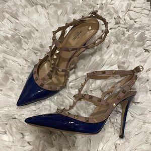 Valentino rockstud heels